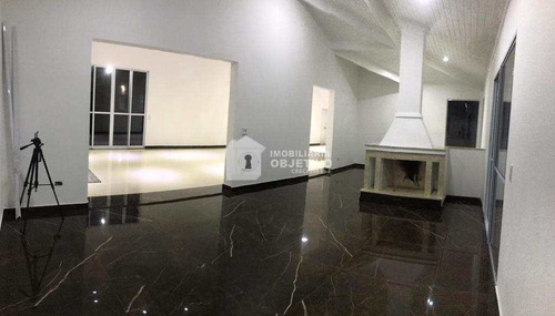 Imagem 6 de 30 de Casa De Condomínio Com 5 Dorms, Granja Caiapiá, Cotia - R$ 1.55 Mi, Cod: 4169 - V4169