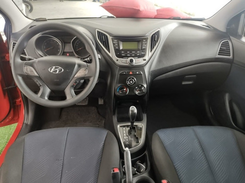 Imagem 10 de 14 de Hyundai Hb20 2014 1.6 Comfort Plus Flex Aut. 5p