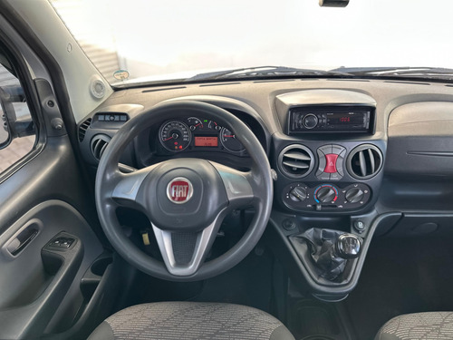 Fiat Doblo 1.8 MPI ESSENCE 7L 16V FLEX 4P MANUAL