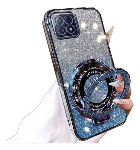 Funda Para Honor X8a X8b 4 5g Polvo Flash