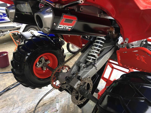 Yamaha Yfm700 Special Edition