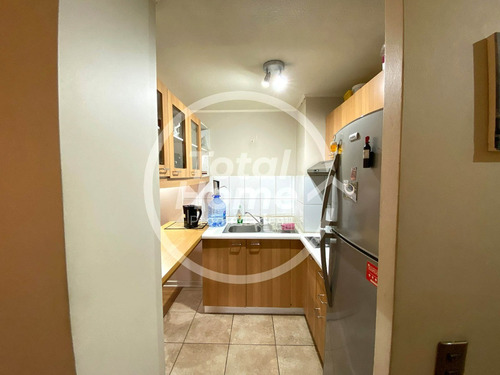Vendo Departamento G. Mackenna A Pasos De Metro Cal Y Canto