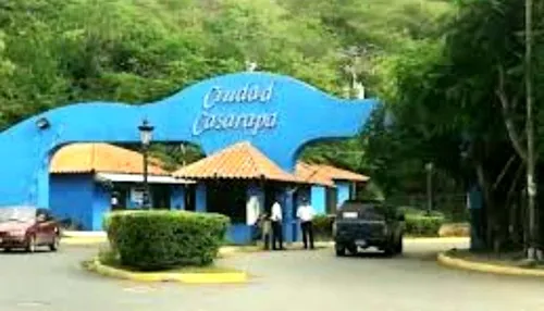 Ciudad Casarapa Parcela 10