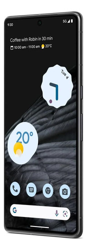 Smartphone Google Pixel 7 Pro 5g 512gb Obsidian Desbloqueado