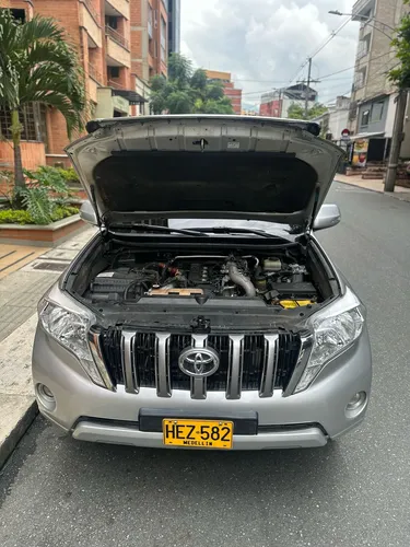 Toyota Prado Tx