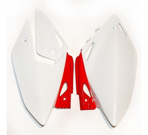 Cachas Lateral Ufo Honda Crf 250 X 05/15 Solomototeam