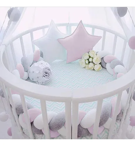 Cojin trenzado bebe new arrivals