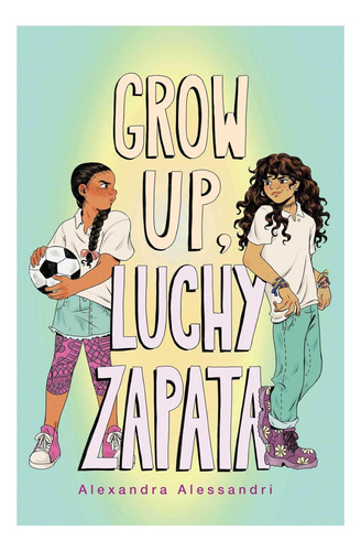 Libro: Crece, Luchy Zapata