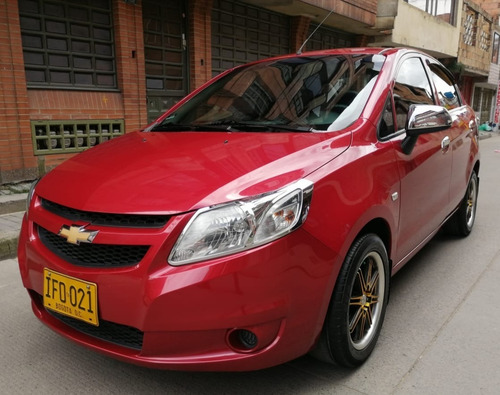 Chevrolet Sail Ls Aa 1.400 Cc