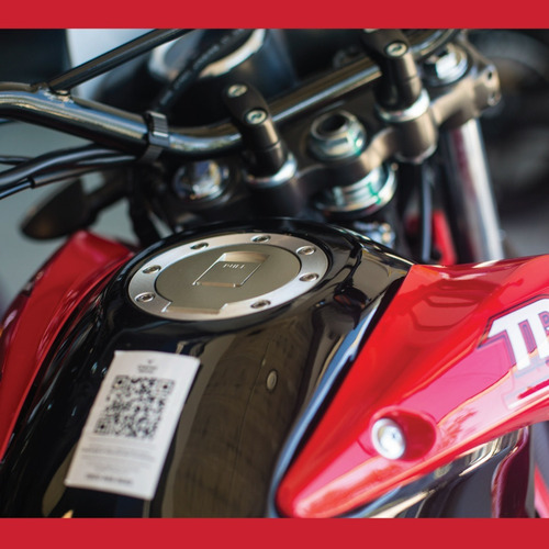 Corven Triax 250 R3 - Unico Moto Canning