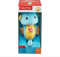 Comprar  Fisher Price Caballito De Mar Muñeco Estimulacion  Luz