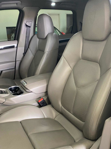 Porsche Cayenne 4.8 S V8 Blindado Bs
