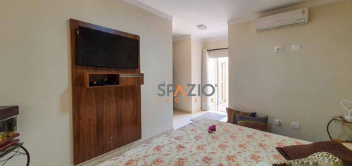 Imagem 14 de 21 de Casa Com 3 Dormitórios À Venda, 171 M² Por R$ 590.000 - Jardim Itapuã - Rio Claro/sp - Ca0572
