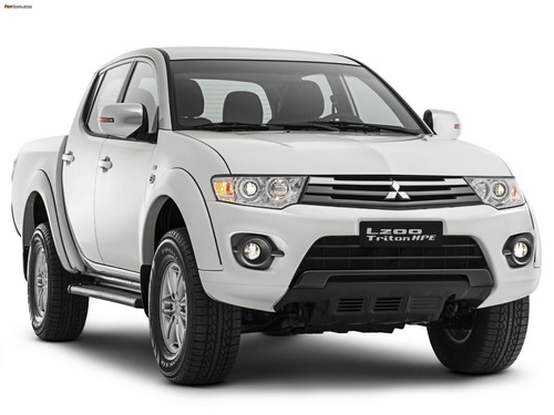 Lona Cubre Pickup Mitsubishi L200 2008 - 2015 Envio Gratis!