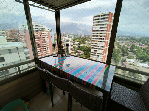 Dp Silencioso Vista Panorámica Y Espacios Ampliados