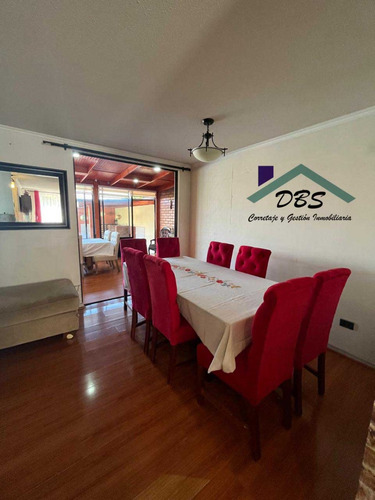 Dbspropiedades Arrienda Casa 3 Pisos 4d/4b/2e/1b$1.500.000
