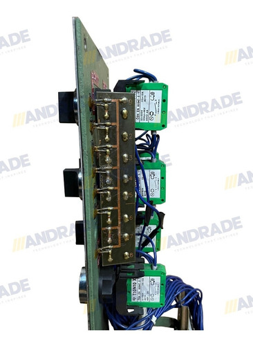 Panel De Control Cnc 5 Ejes (Usado)