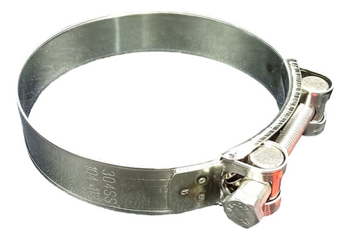 Abrazadera Industrial Acero Inoxidable (36-39)mm 20mm X5und