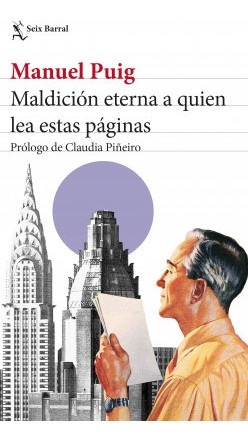 Maldicion Eterna A Quien Lea Estas Paginas - Puig Manuel (li