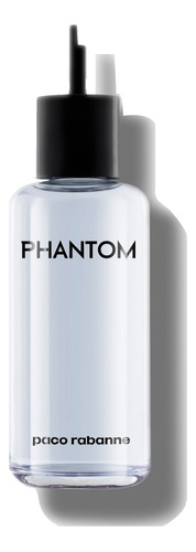 Phantom Edt Refill 200 Ml Para Hombre 3c