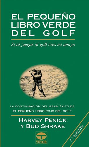 Pequeno Libro Verde Del Golf El - Rustica -deportes-