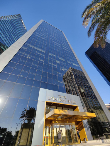 Oficina Amoblada En Torre Catalinas Plaza