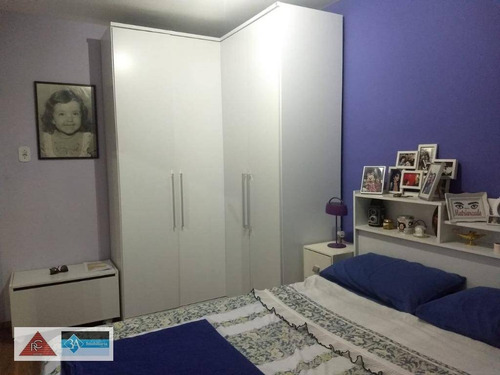 Imagem 6 de 21 de Apartamento Duplex À Venda, 120 M² Por R$ 640.000,00 - Tatuapé - São Paulo/sp - Ad0092