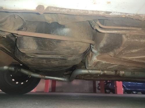 Volkswagen Gol Tsi Ap 2.0 Branco Completo O + Top Do Ml