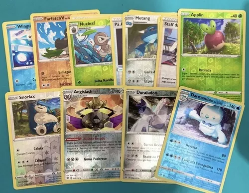 Carta Pokémon Lendário Tapu Koko V Com Lote 50 Cartinhas