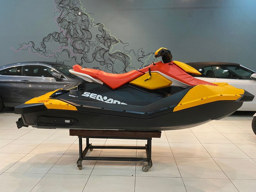Imagem 5 de 15 de Sea-doo Spark 2 Up 2022 - Com Apenas 11hrs
