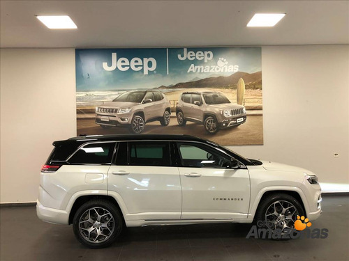 Jeep Commander 1.3 T270 TURBO FLEX OVERLAND AT6