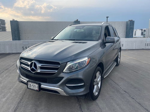 Mercedes-Benz Clase GLE 3.5 Suv 350 Exclusive At