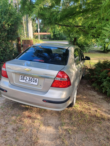 Chevrolet Aveo 1.6 Lt