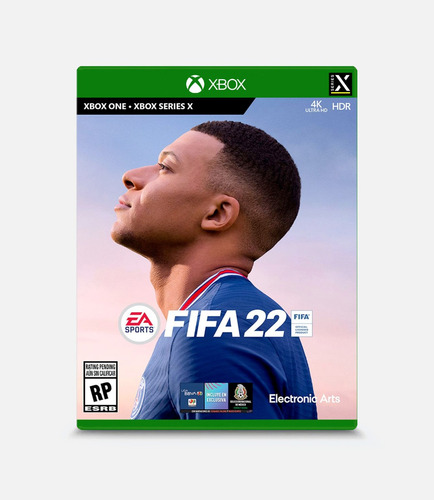 Combo Fifa 21 + Fifa 22 - Xbox One Oferta