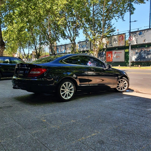 Mercedes Benz C250 Coupe 2013 1.8 B.ef Dissano Automotores