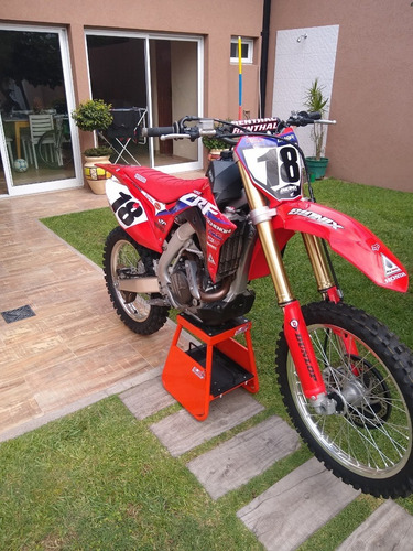 Honda Crf 450
