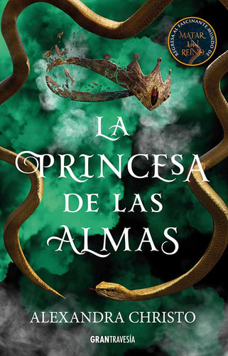 La Princesa De Las Almas - Christo Alexandra (libro) - Nuevo