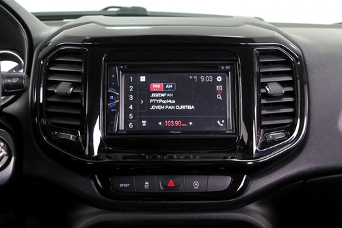 Imagem 11 de 17 de Fiat Toro 1.8 Endurance Flex Automático 6m - 2020 - Vermel