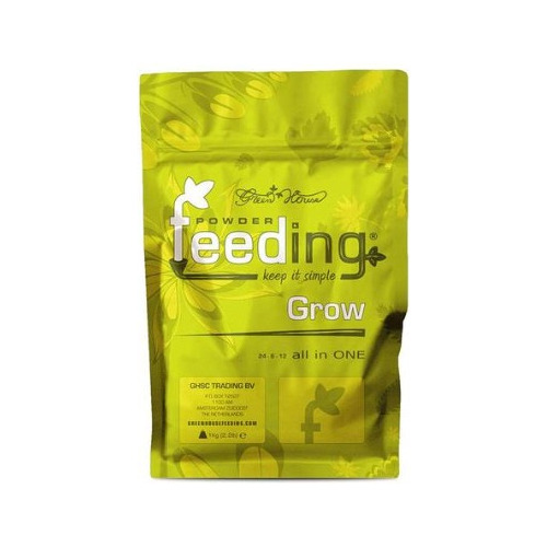 Green House Powder Feeding Grow Sachet 125 Gr