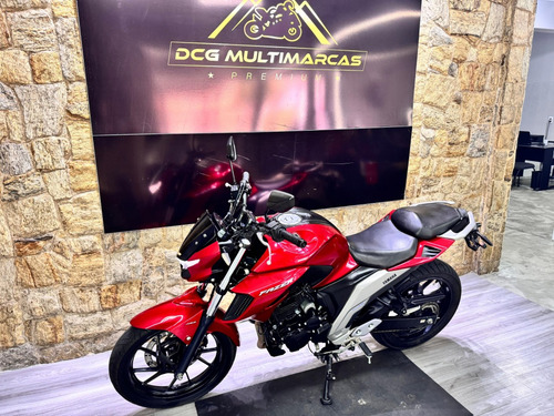 Yamaha Fz25 250 Fazer Flex