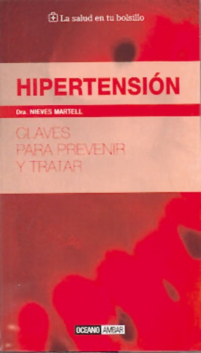 Hipertension, De Varios. Editorial Oceano, Tapa Blanda, Edición 1 En Español