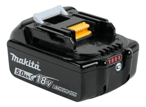 Kit 2 Bateria 18v 5ah Carregador Duplo Dc18rd 220v Makita