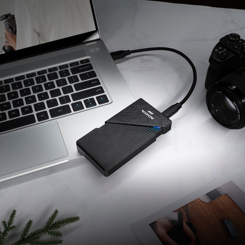 Adata Elite Se920 Ssd Externo 1tb Usb-c Negro Portátil