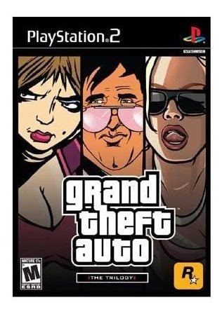 Grand Theft Auto: The Trilogy (grand Theft Auto Iii /grand