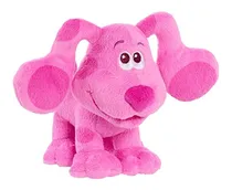 Comprar Pistas De Blue Y Tu! Puf Felpa Magenta, Multicolor