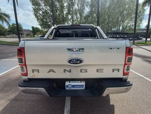 Imagen 8 de 12 de Ford Ranger D/c 4x2 Xlt 3.2 Td - Gencosa