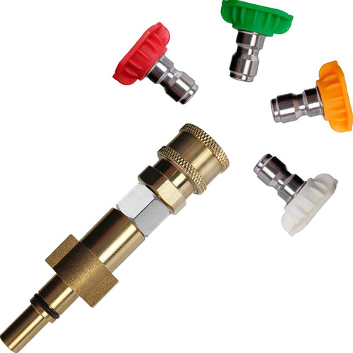 Bicos Color E. Ráp Conex Gat. Compatível Black Decker Pw1450