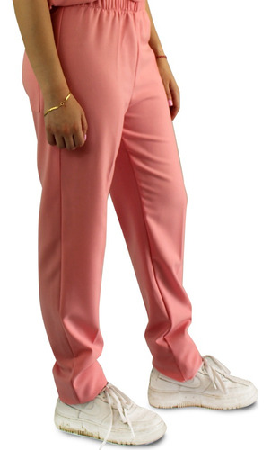 Sozu Pantalón Con Bolsas Traseras Y Spandex Para Dama