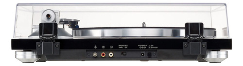 Tornamesa Teac TN-4D-SE negro 220V