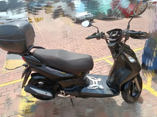 Moto Dinamic R Solo Uso Familiar Bien Cuidada Llantas Nuevas